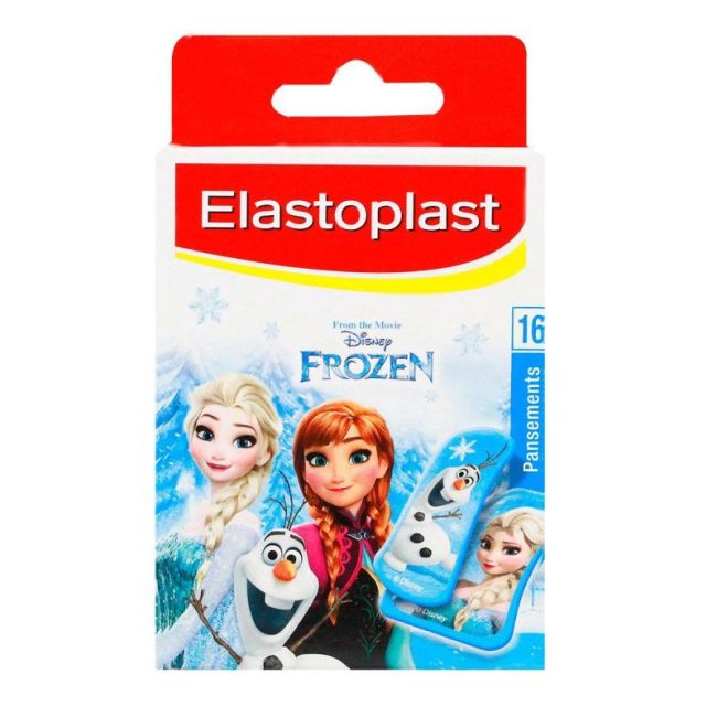 Elastoplast Kids Disney Pans Reine Des Neiges B/20