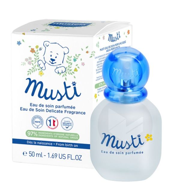 Musti Eau De Soin Vapo/50Ml