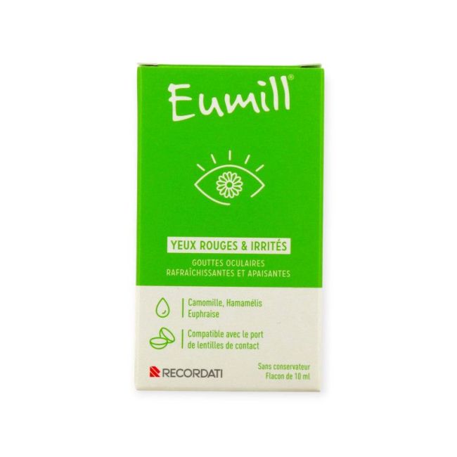 Eumill S Oculaire Fl/10Ml
