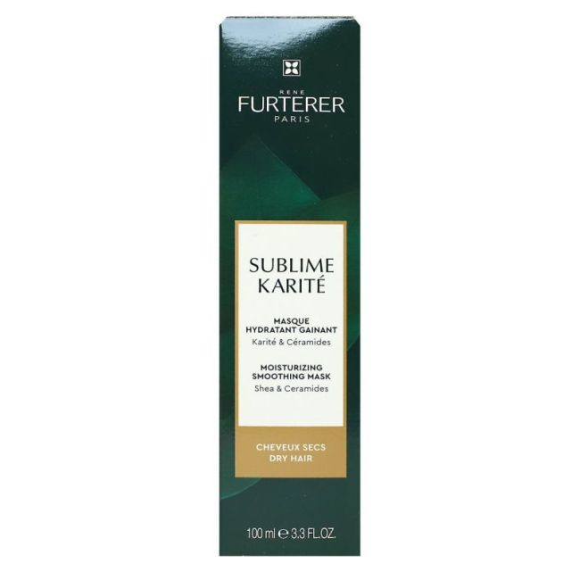 Rene Furterer Sublime Karite Masque Hydratant Gainant T/100Ml