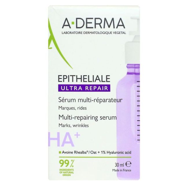 Aderma Epitheliale Ultra Repair Serum Multi-Reparateur Fl Pipette Doseuse/30Ml