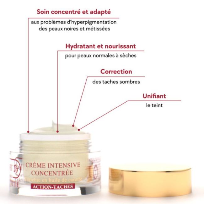 Ht26 Cr Intensive Concentree 50Ml