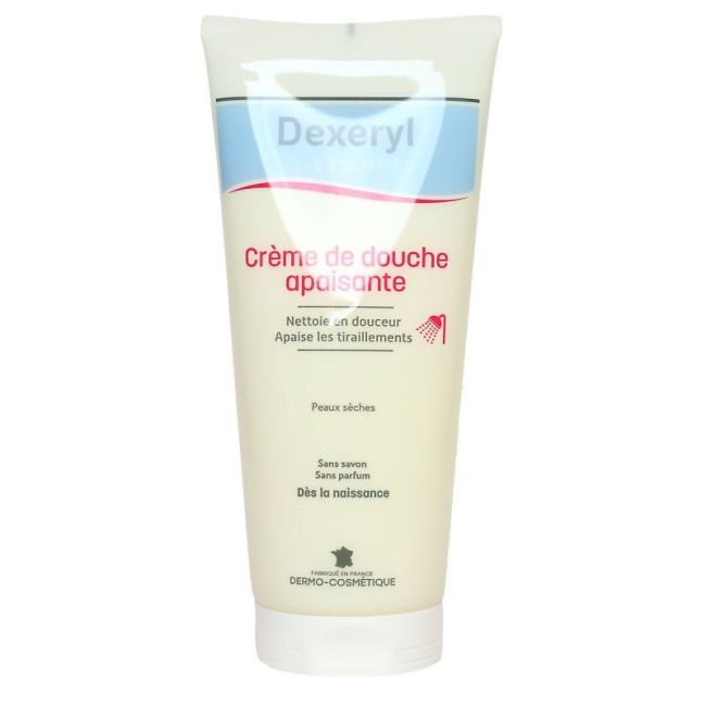 Dexeryl Cr De Douche Apaisante T/200Ml