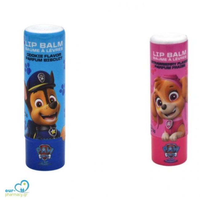 Take Care Baume à Lèvres Pat' Patrouille Stick 5g