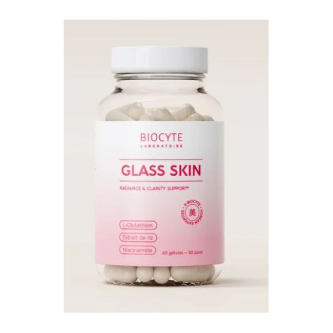 K-Beauty Glass Skin Gel B/60