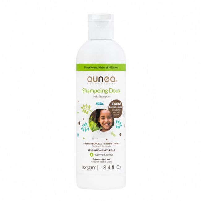 Aunea Shampooing Doux Fl/250Ml