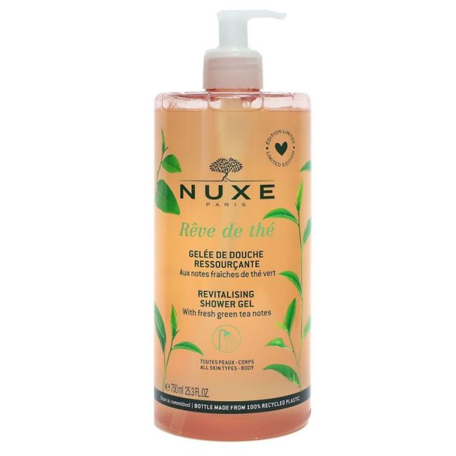 Nuxe Reve De The Gelee De Douche Fl Pompe/750Ml