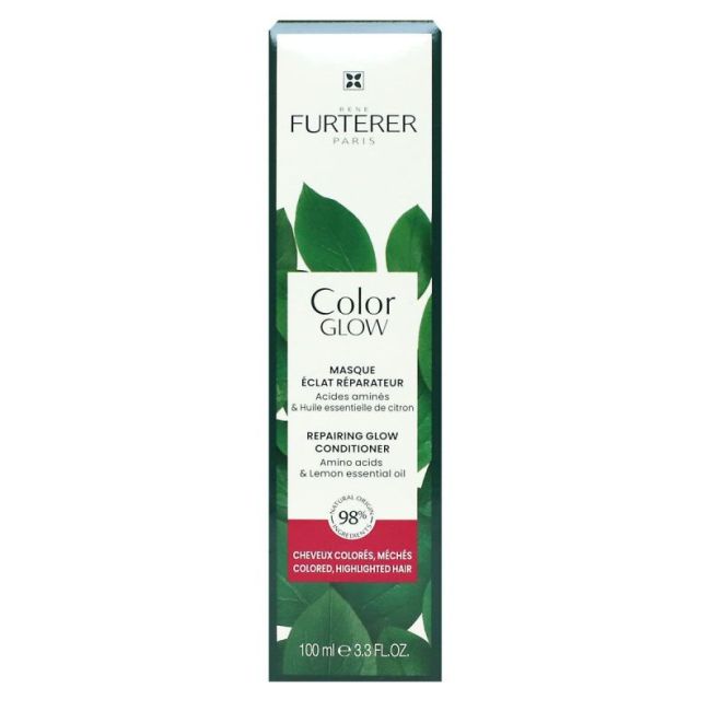 Rene Furterer Okara Color Glow Masque Eclat Reparateur T/100Ml