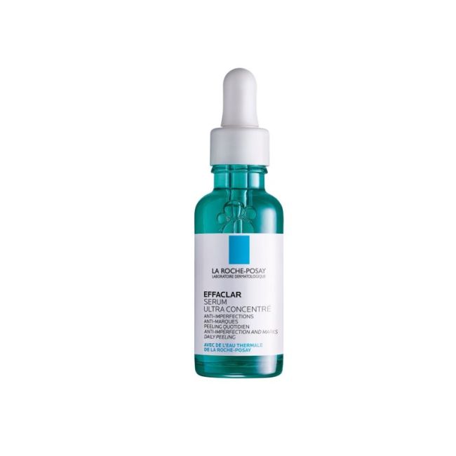 Effaclar La Roche Posay Serum Ultra Concentre Fl Cpte-Gttes/30Ml