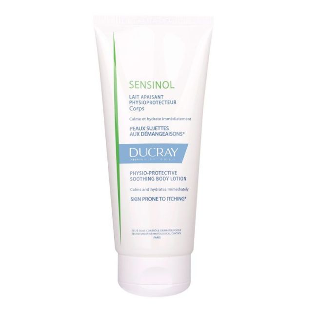 Sensinol Lait Apaisant Physioprotecteur Corps T/200Ml