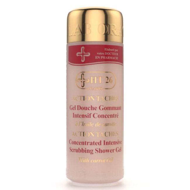 Ht26 Prep Gel Douche Gommant Taches 1L