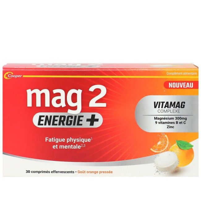 Mag 2 Energie Cpr Eff T/30