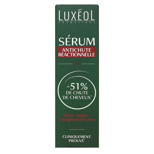 Luxeol Serum Anti-Chute Reactionnelle Fl Airless/50Ml