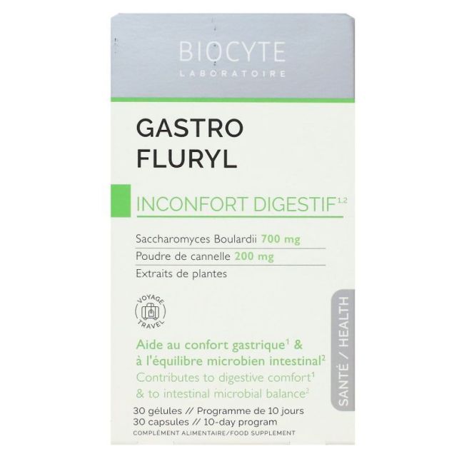 Gastrofluryl Gel B/30