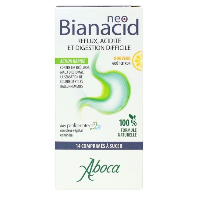 Neobianacid Cpr A Sucer Citron B/14