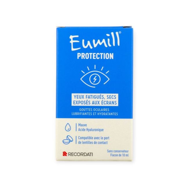 Eumill Protection S Oculaire Fl/10Ml