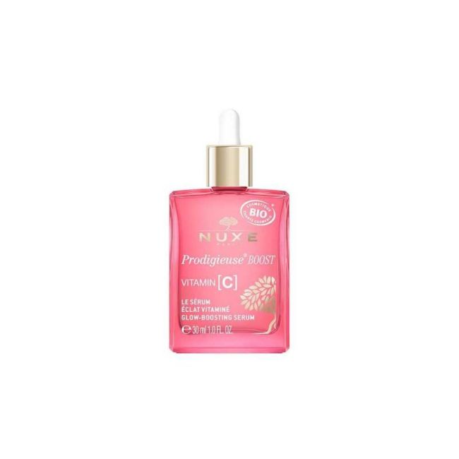 Nuxe Prodigieuse Boost Serum Eclat Vitamine Fl Pompe/30Ml