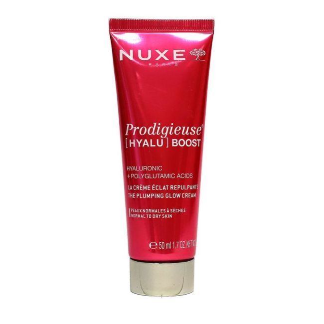 Nuxe Prodigieuse Hyalu Boost Cr Eclat Repulpante T/50Ml