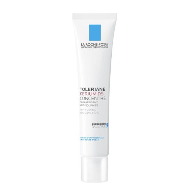 Toleriane Kerium Ds La Roche Posay Cr T/40Ml