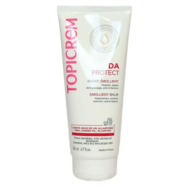 Topicrem Da Protect Bme Emollient Visage Et Corps T/200Ml