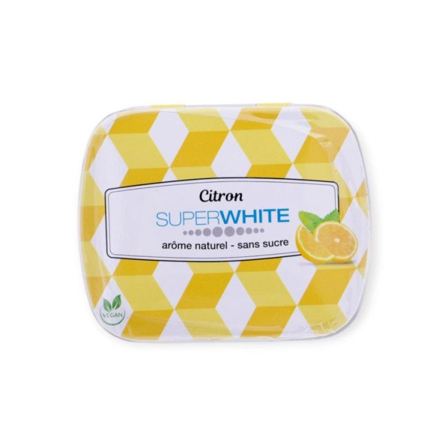 Superwhite Past Fraicheur Citron B/50
