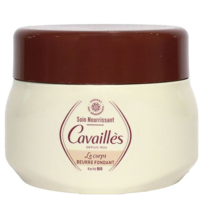 Cavailles Beurre Fondant Pot/200Ml