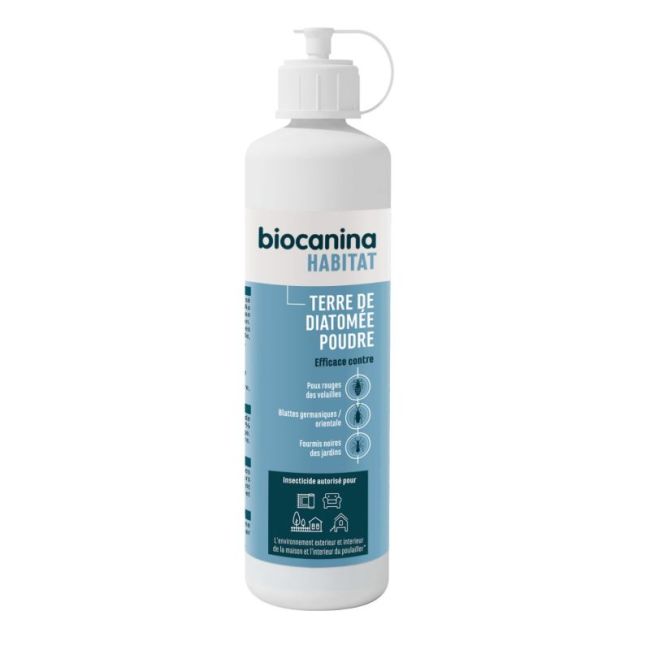 Biocanina Terre De Diatomee Pdr B/100Gr