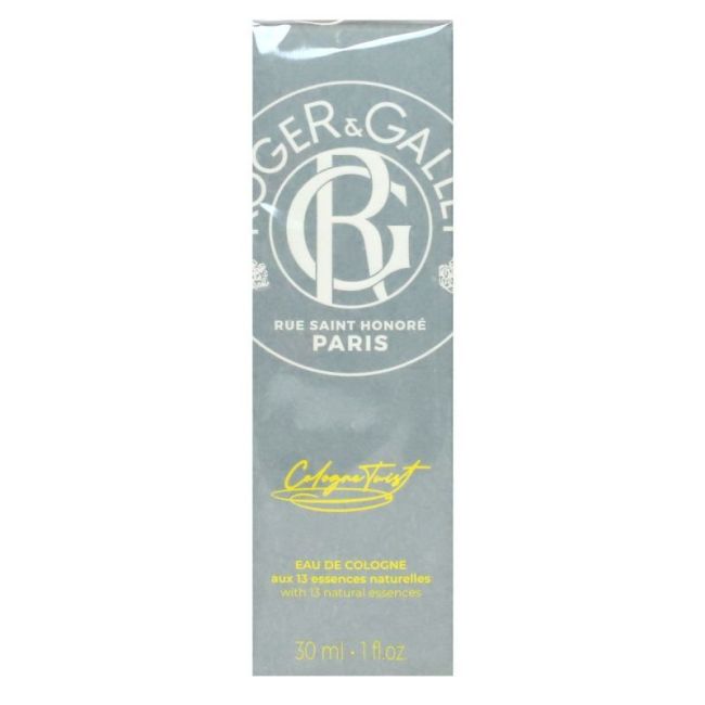Roger Gallet Homme Eau De Cologne Twist Fl/30Ml