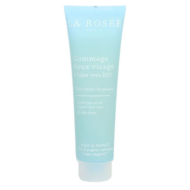 La Rosée Gelee Gommage Doux Visage T/60Ml