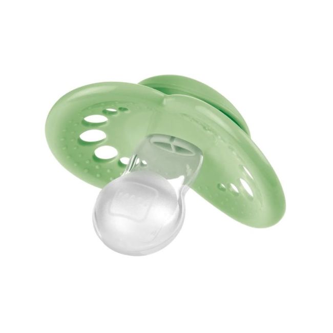 Mam Original Sucette Silicone 6Mois+ Classic B/2