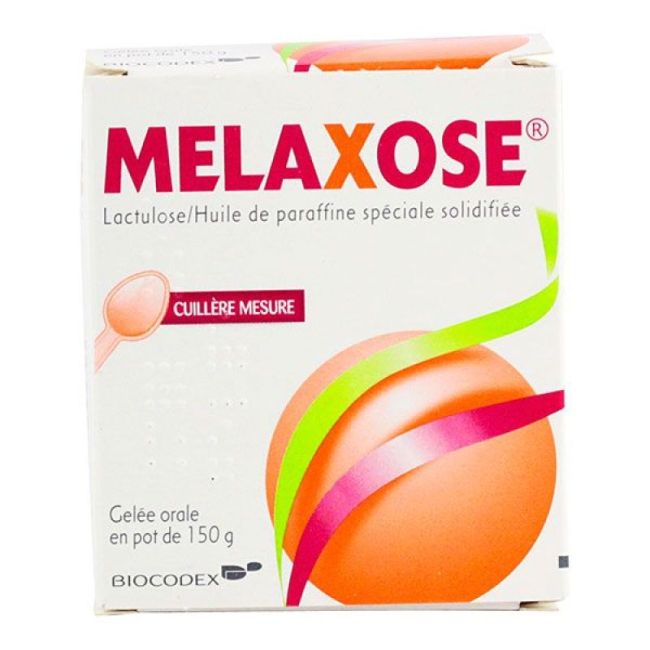 Melaxose Pate Orale En Pot Pot Pp/150G+C Mesure