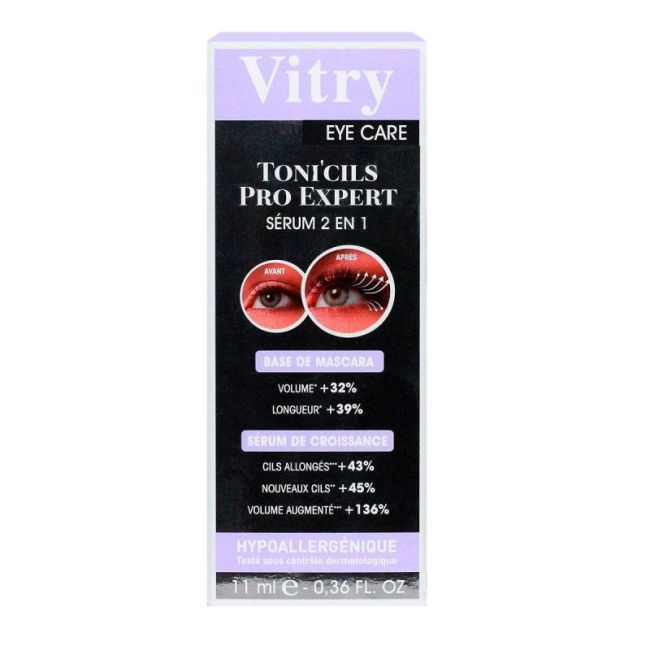 Longcils Boncza Serum Toni'cils Pro Expert 11Ml