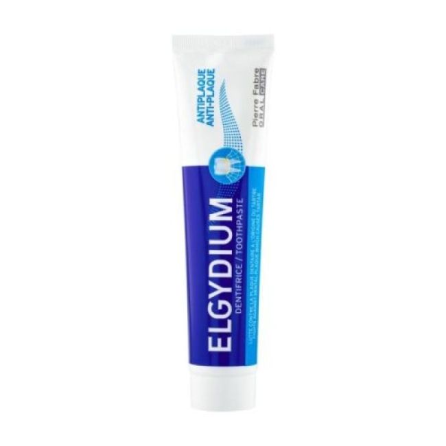 Elgydium Antiplaque Pate Dentifrice Nf T/75Ml