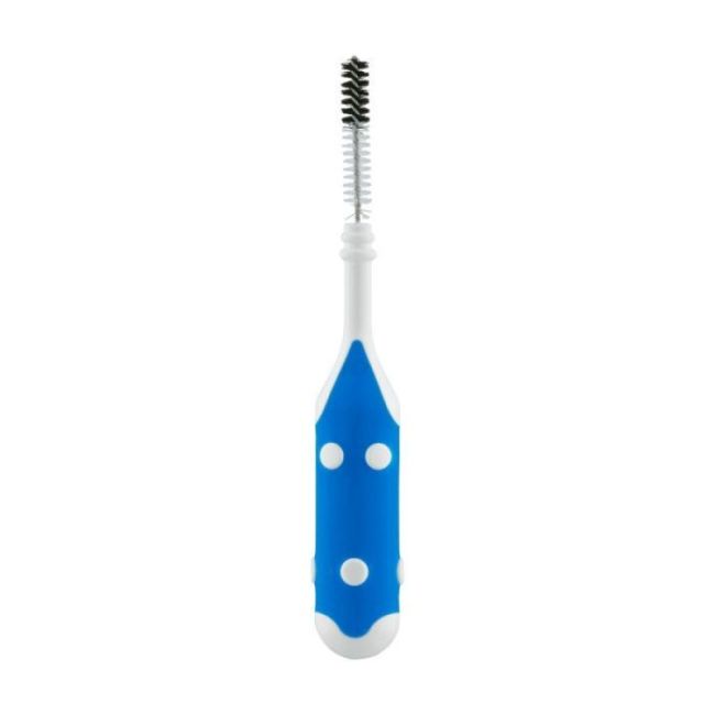 Inava Trio Compact Brossette Recharge Bleu B/6
