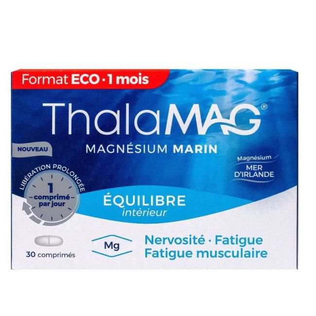 Thalamag Equilibre Interieur Lp Magnesium Cpr B/30