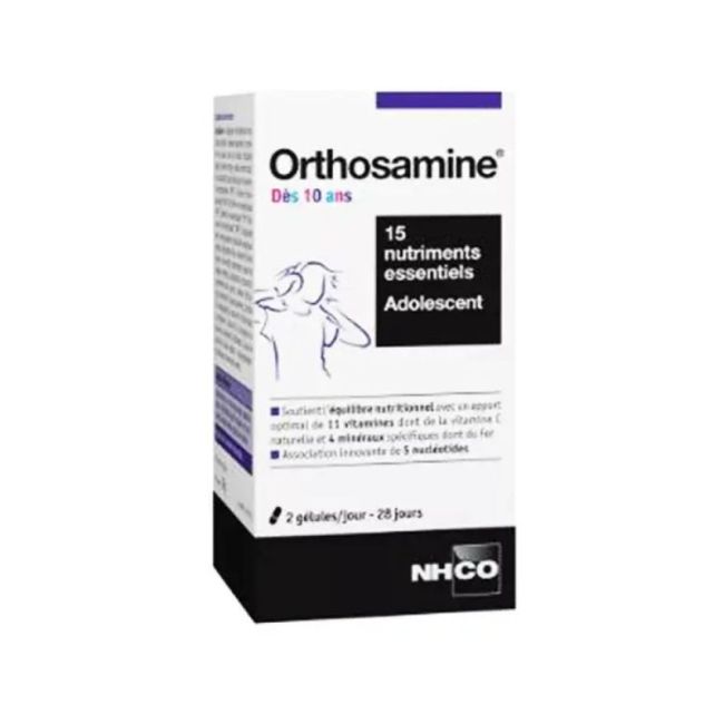 Nhco Orthosamine Des 10Ans Gel B/56