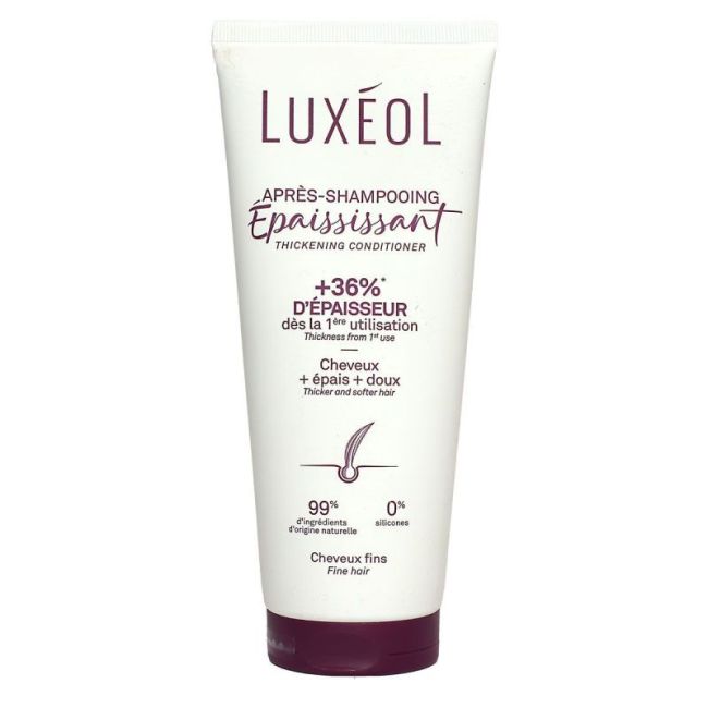 Luxeol Bme Apres-Shampooing Epaississant T/200Ml