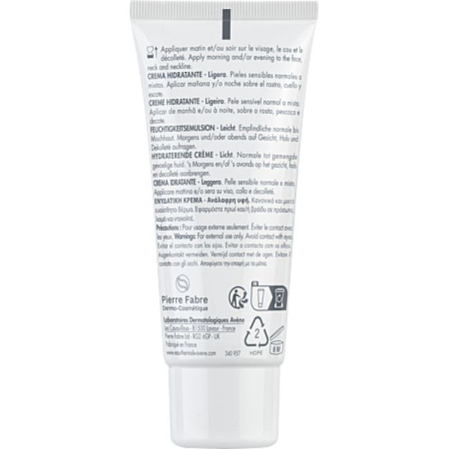 Avene Hydrance Legere Emuls T/40Ml