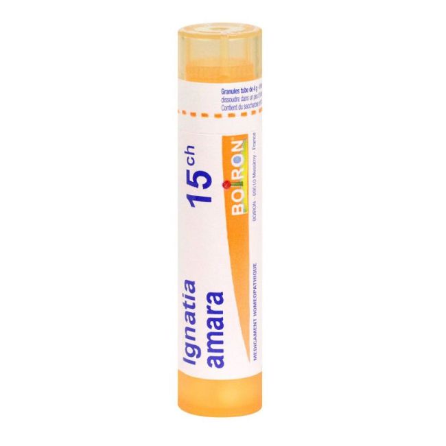 Homeopathie Boiron 1Dh-30Ch Gran T/4G
