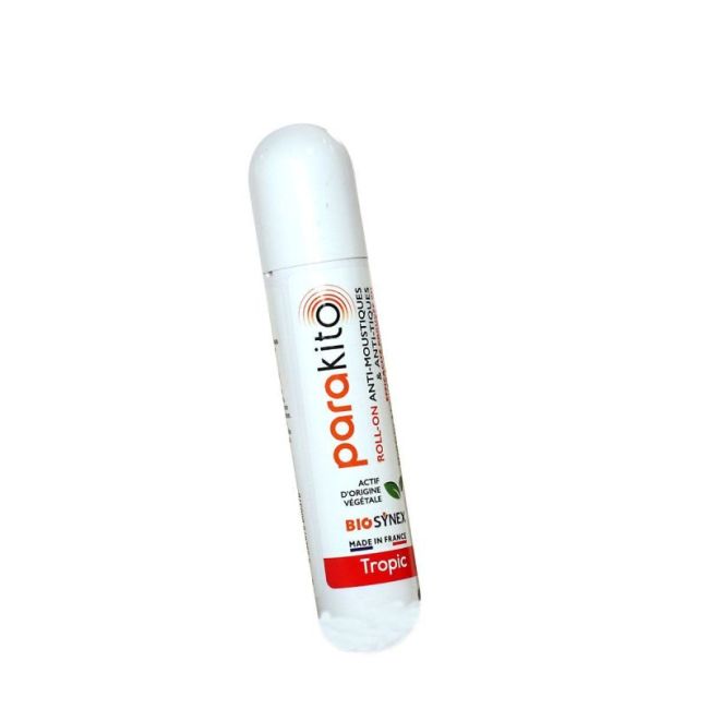 Parakito Sol Anti-Moustique Tropic Roll-On/20Ml