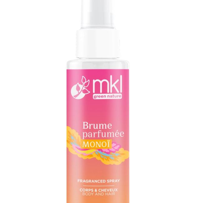 MKL Brume Parfumée Monoï Spray 100ml