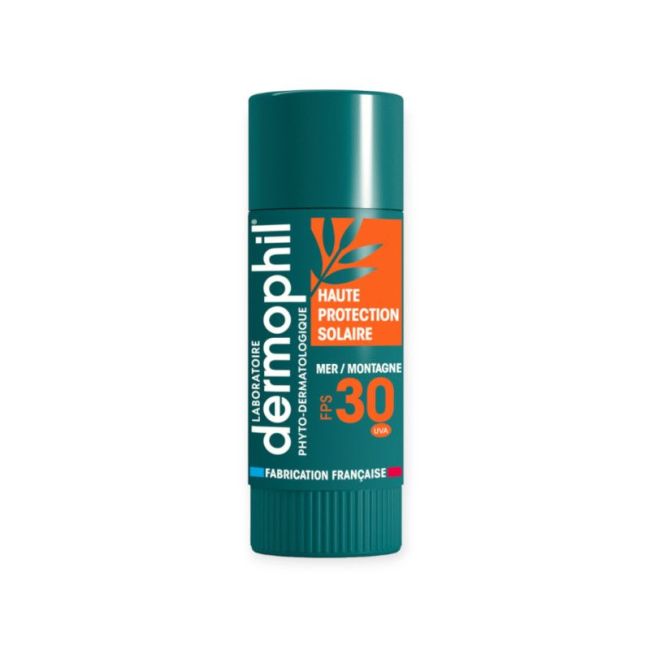 Dermophil Indien Stick Levres FPS30 4g
