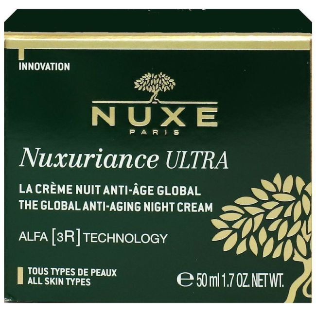 Nuxuriance Ultra Cr Nuit Pot/50Ml