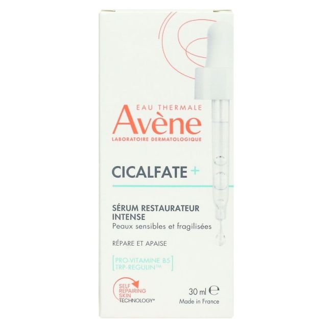 Avene Cicalfate+ Serum Restaurateur Intense Fl Cpte-Gttes/30Ml