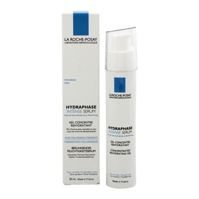 Hydraphase Intense La Roche Posay Serum Fl Pompe/30Ml