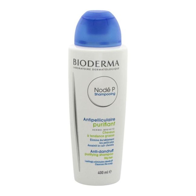 Bioderma Node P Shampooing Antipelliculaire Purifiant Fl/400Ml