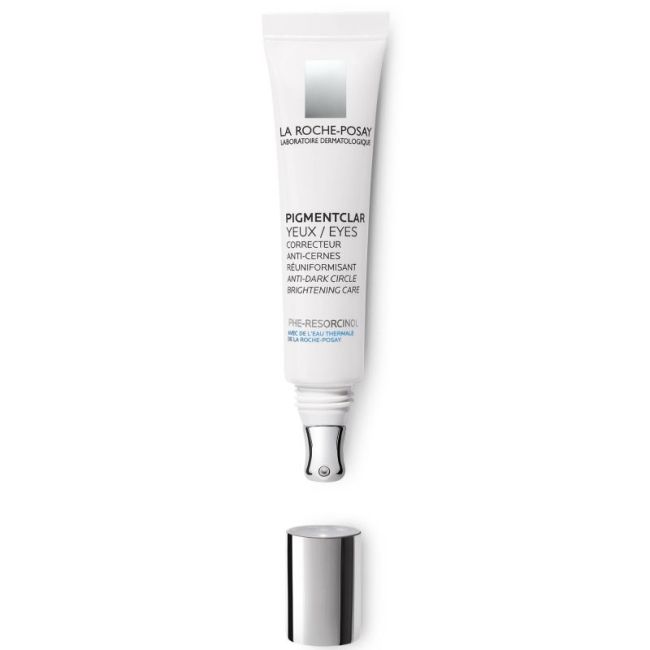 Pigmentclar Yeux La Roche Posay Cr Correcteur Anti-Cernes Reuniformisant T/15Ml