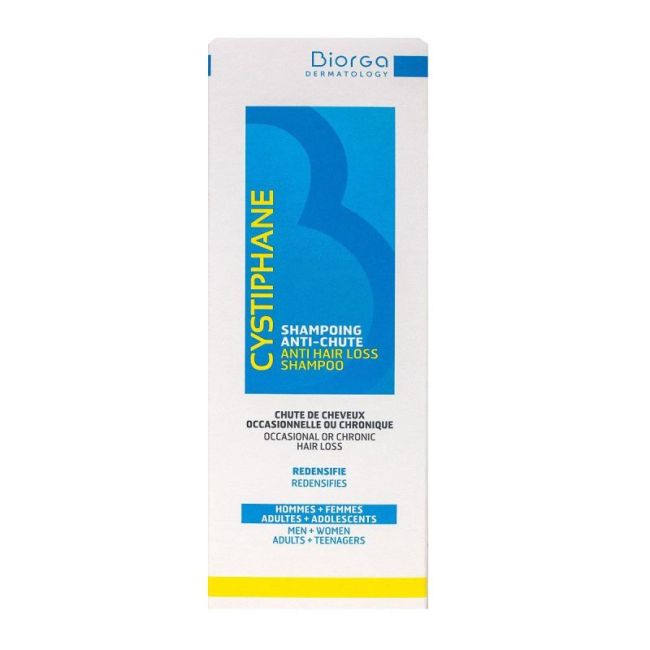 Cystiphane Shampooing Anti-Chute Femme Et Homme Fl/200Ml