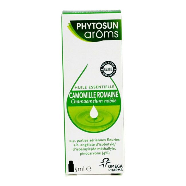 Phytosun Aroms Huile Essentielle Camomille Fl/5Ml