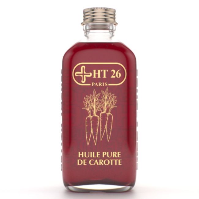 Ht26 Huile De Carotte 125Ml